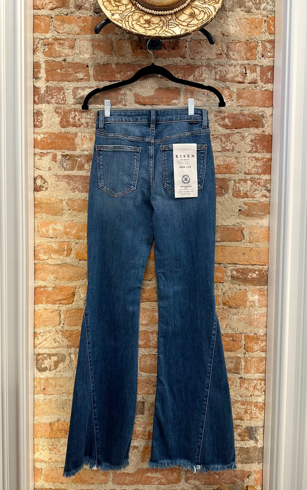 Goodbye Carolina Risen Jeans