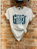 Giddy Up Graphic Tee