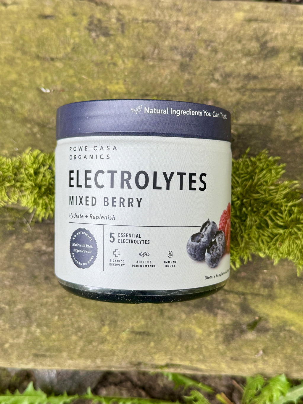 Rowe Casa Electrolytes