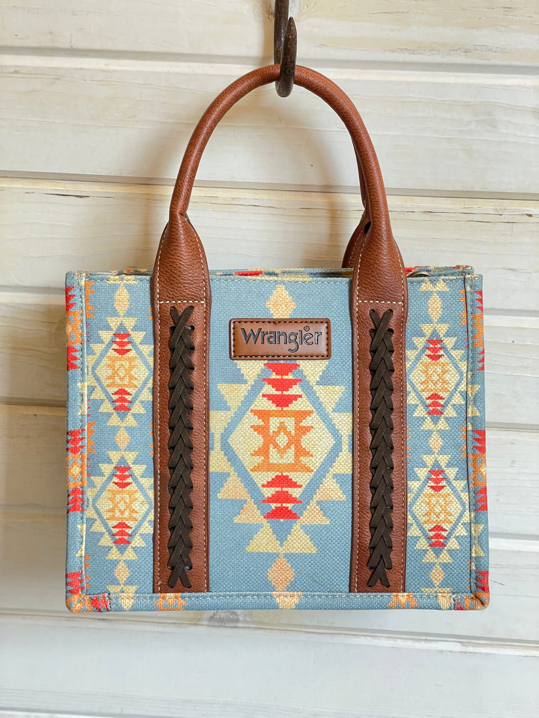 Wrangler Handbag - Blue