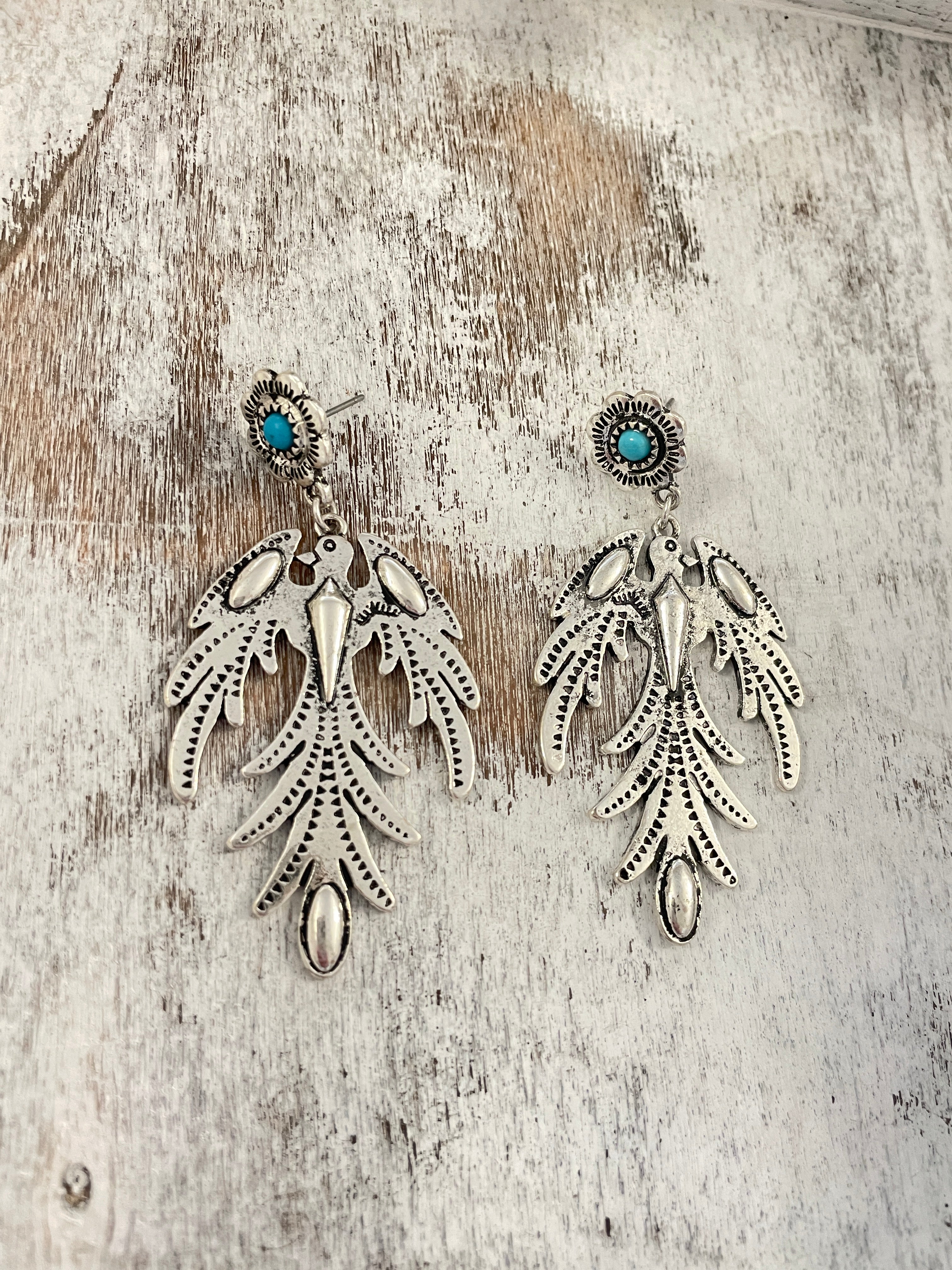 Fenix Earrings