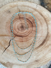 Load image into Gallery viewer, Whispering Plains Necklace
