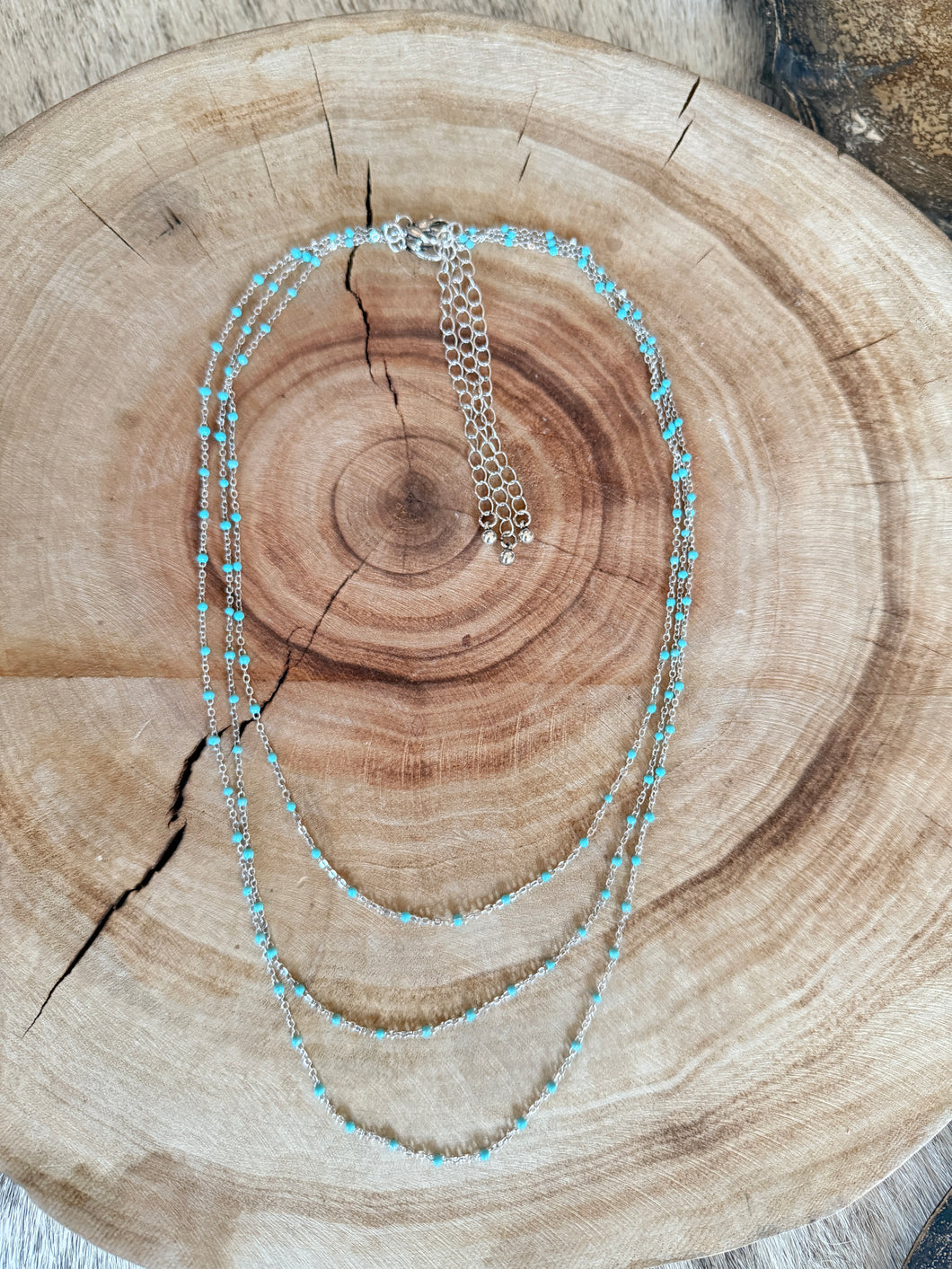 Whispering Plains Necklace