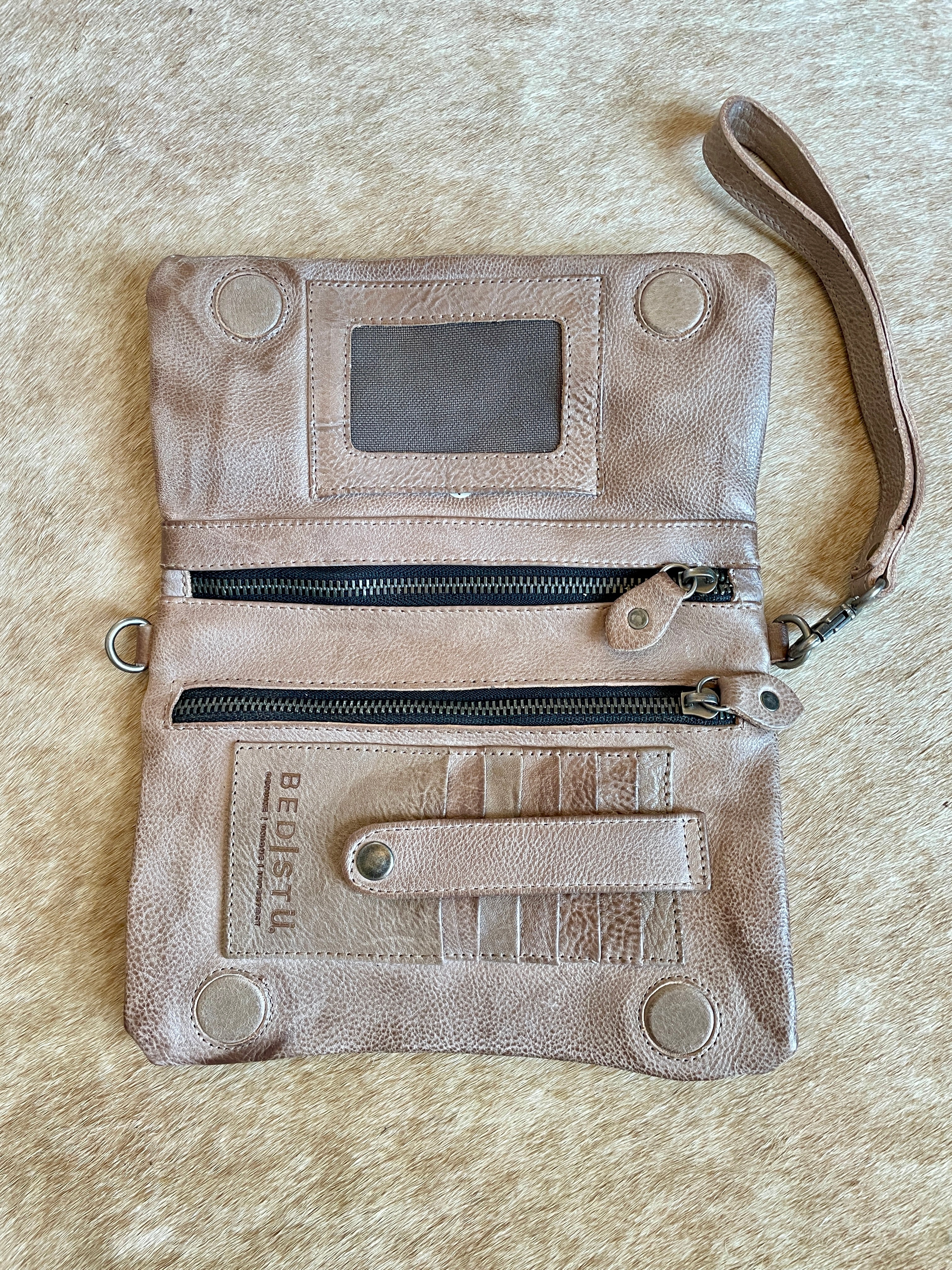 Cadence Clutch/Wallet/Crossbody Bag