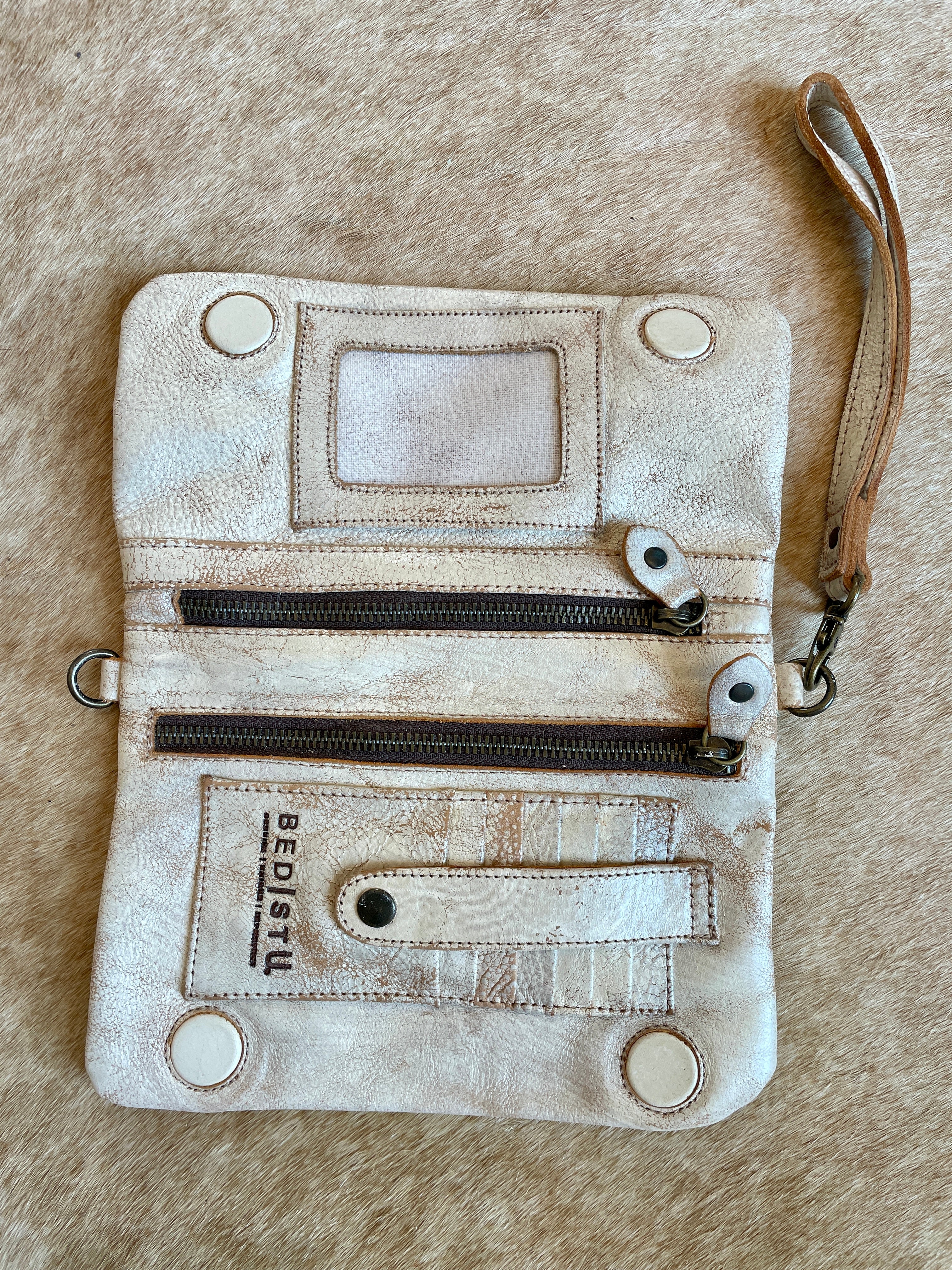 Cadence Clutch/Wallet/Crossbody Bag