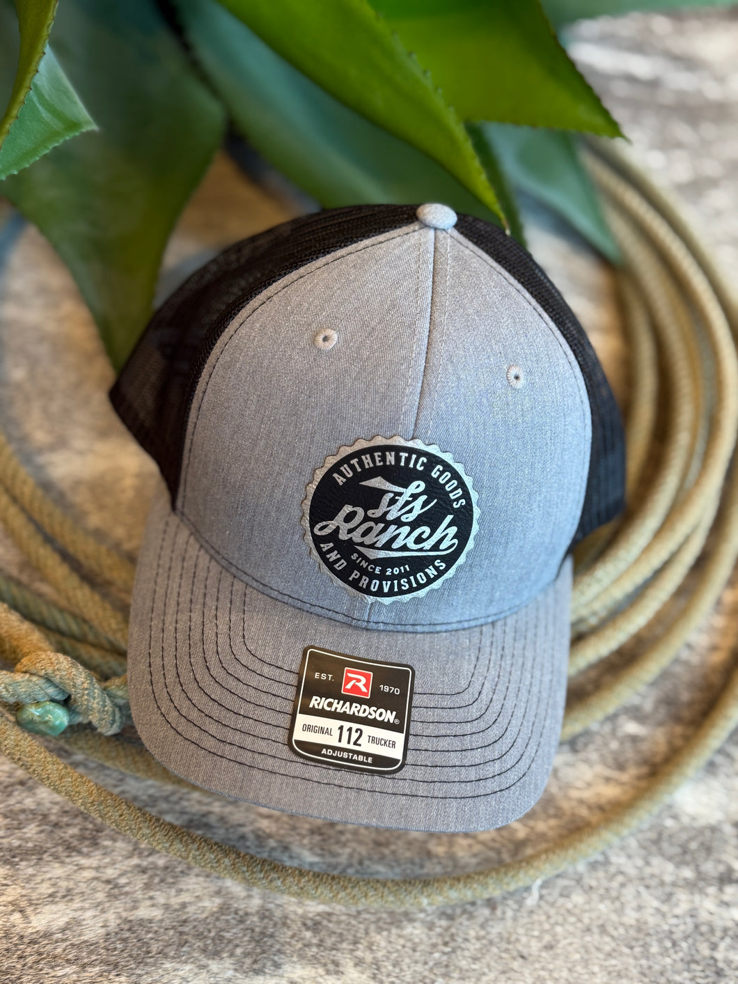 STS Ranch Trucker Hat