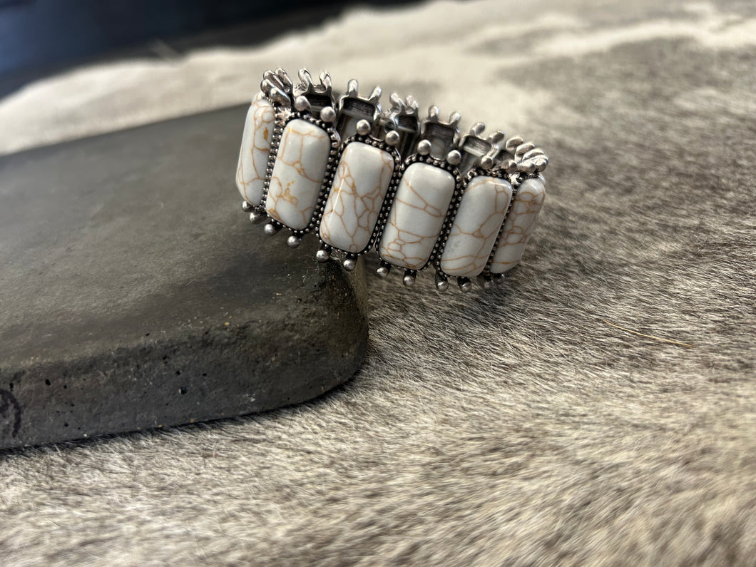 White Buffalo - Bracelet