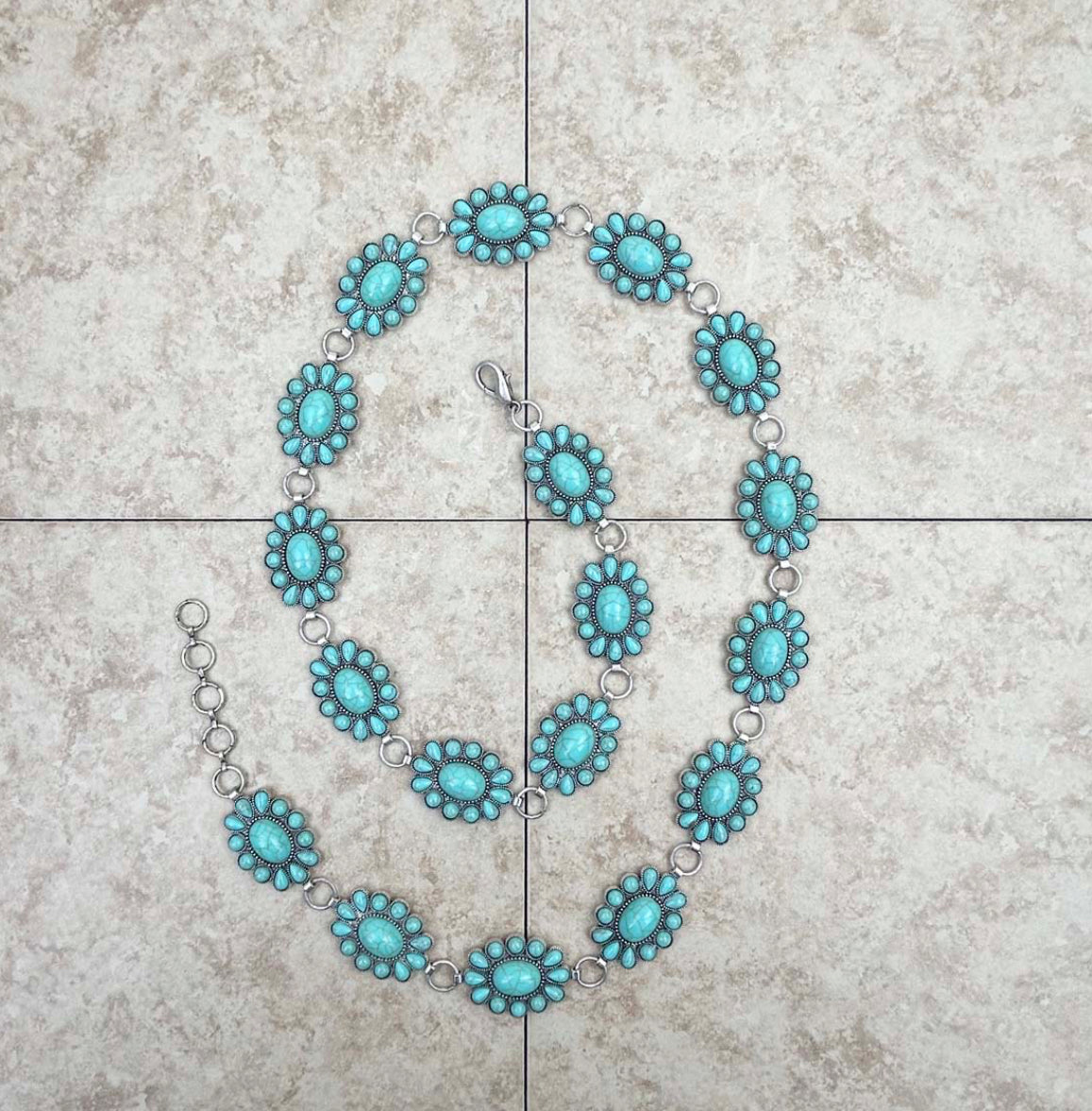 Sweet ‘n Sassy Concho Belt