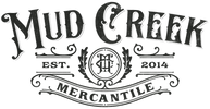 Mud Creek Mercantile logo