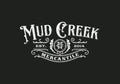 Mud Creek Mercantile E-Gift Card