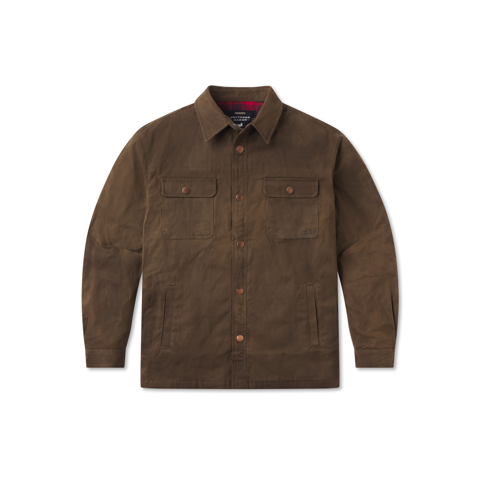 Kalispell Waxed Canvas Jacket