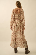 Load image into Gallery viewer, Trust in Me - Maxi Dress
