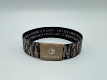 Load image into Gallery viewer, Tree Bark Camo / 2 Corinthians 5:17
