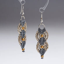 Load image into Gallery viewer, Enchanted Pathway Earrings

