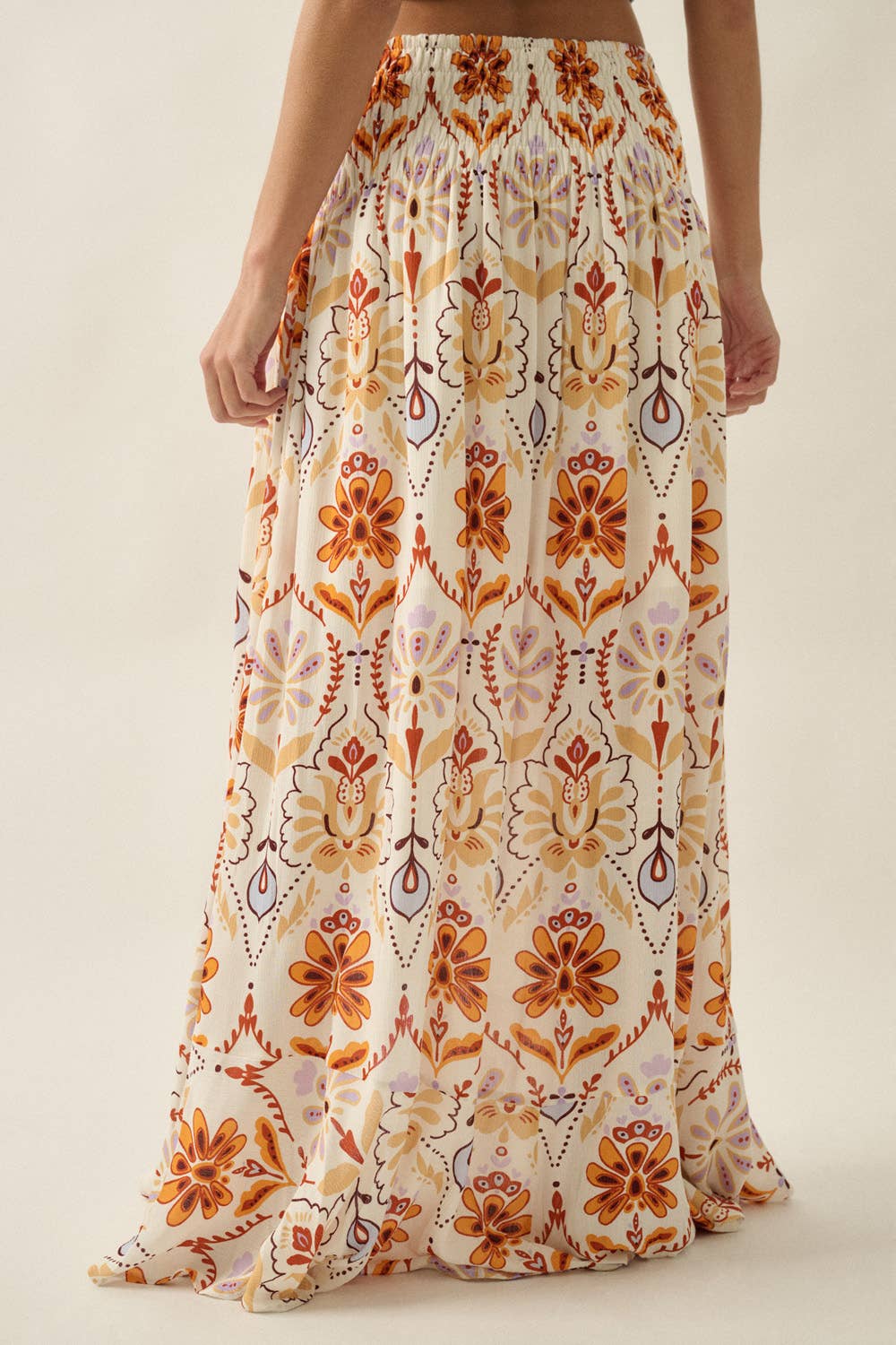 Can’t Sit Still Maxi Shirt