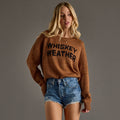 Whiskey Weather - Lightweight Sweater