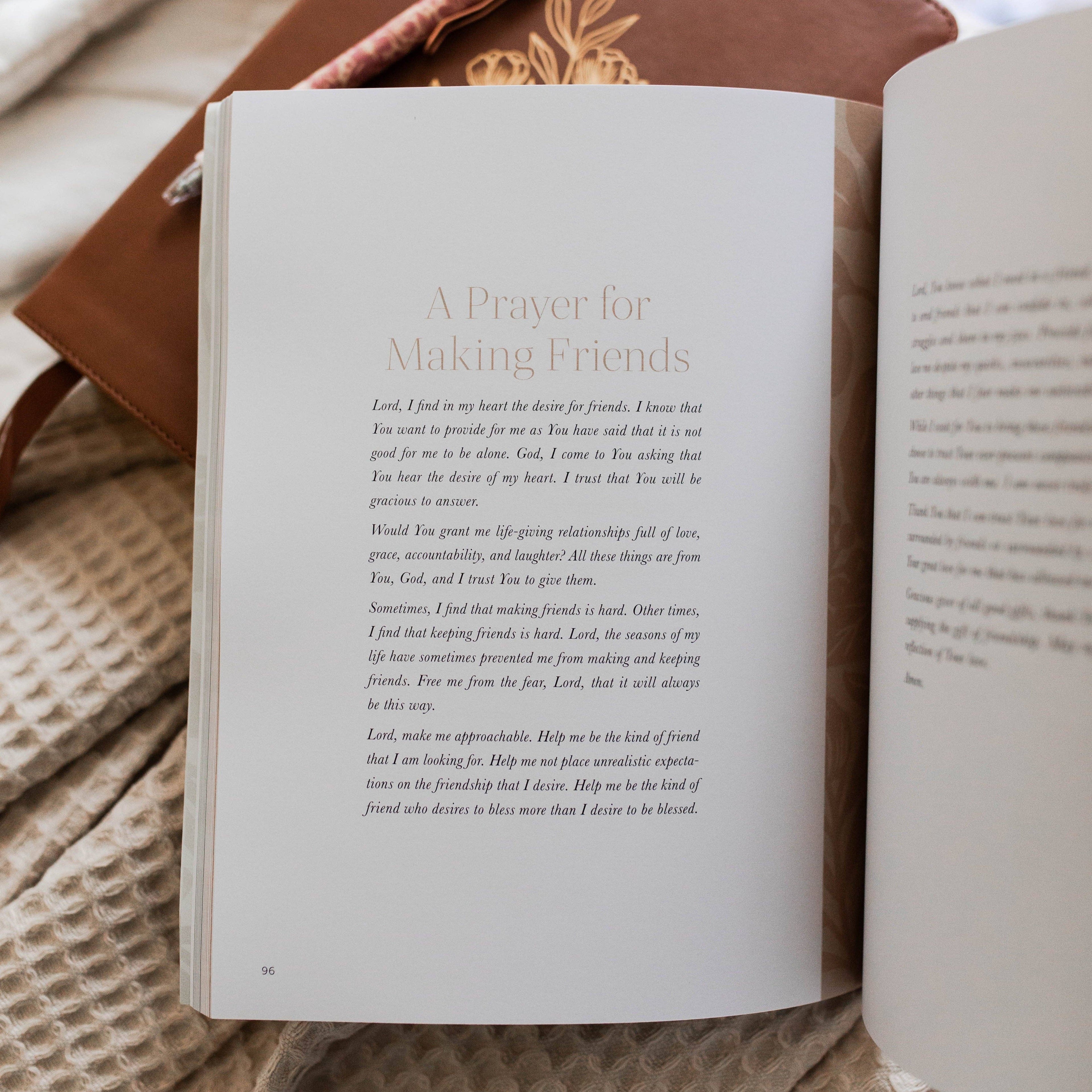 Craving Community | A Study on Friendship- Bible Study