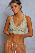 Load image into Gallery viewer, Wildflower Waltz - Lace Bralette
