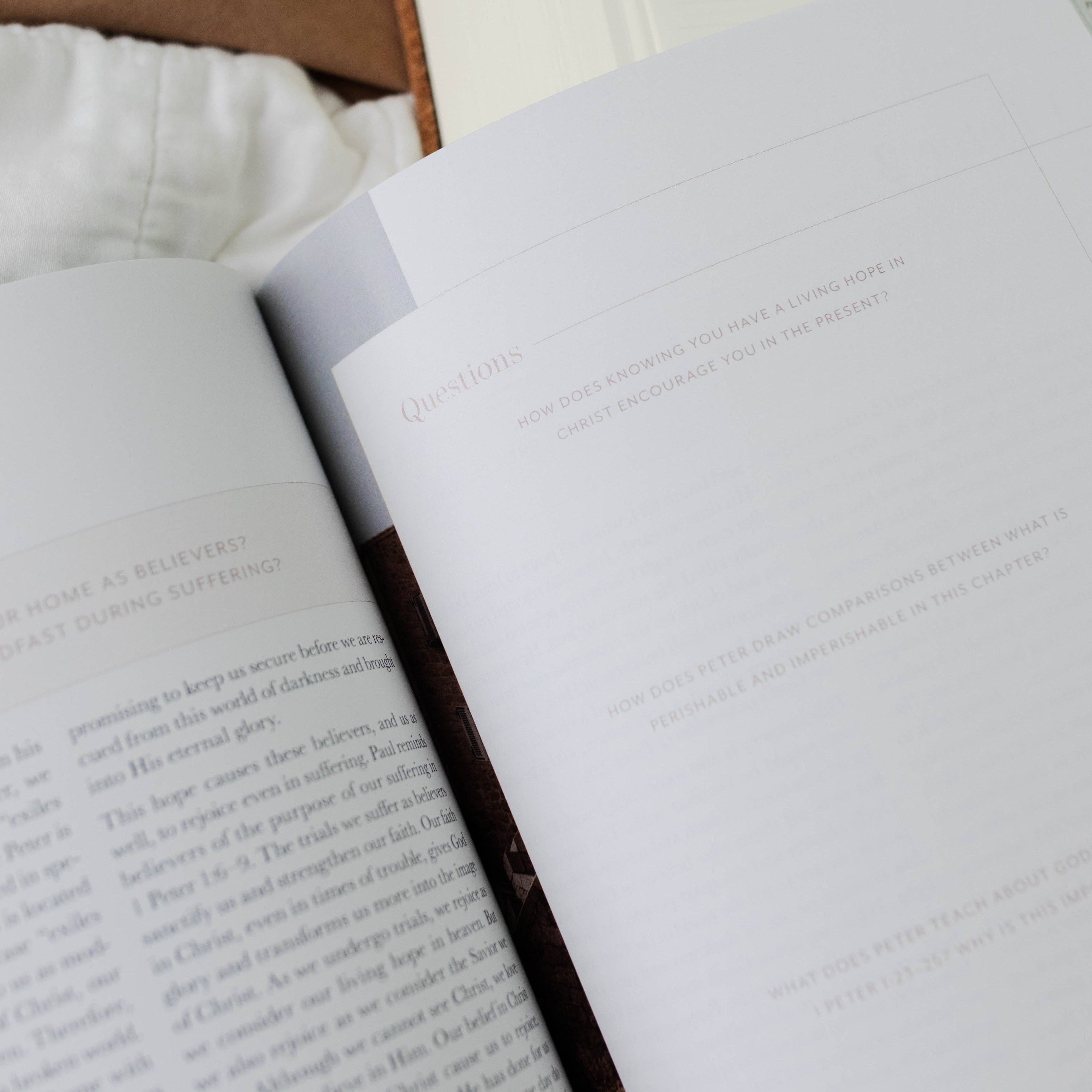 Behold: A Study of the New Testament Volume 4 Women