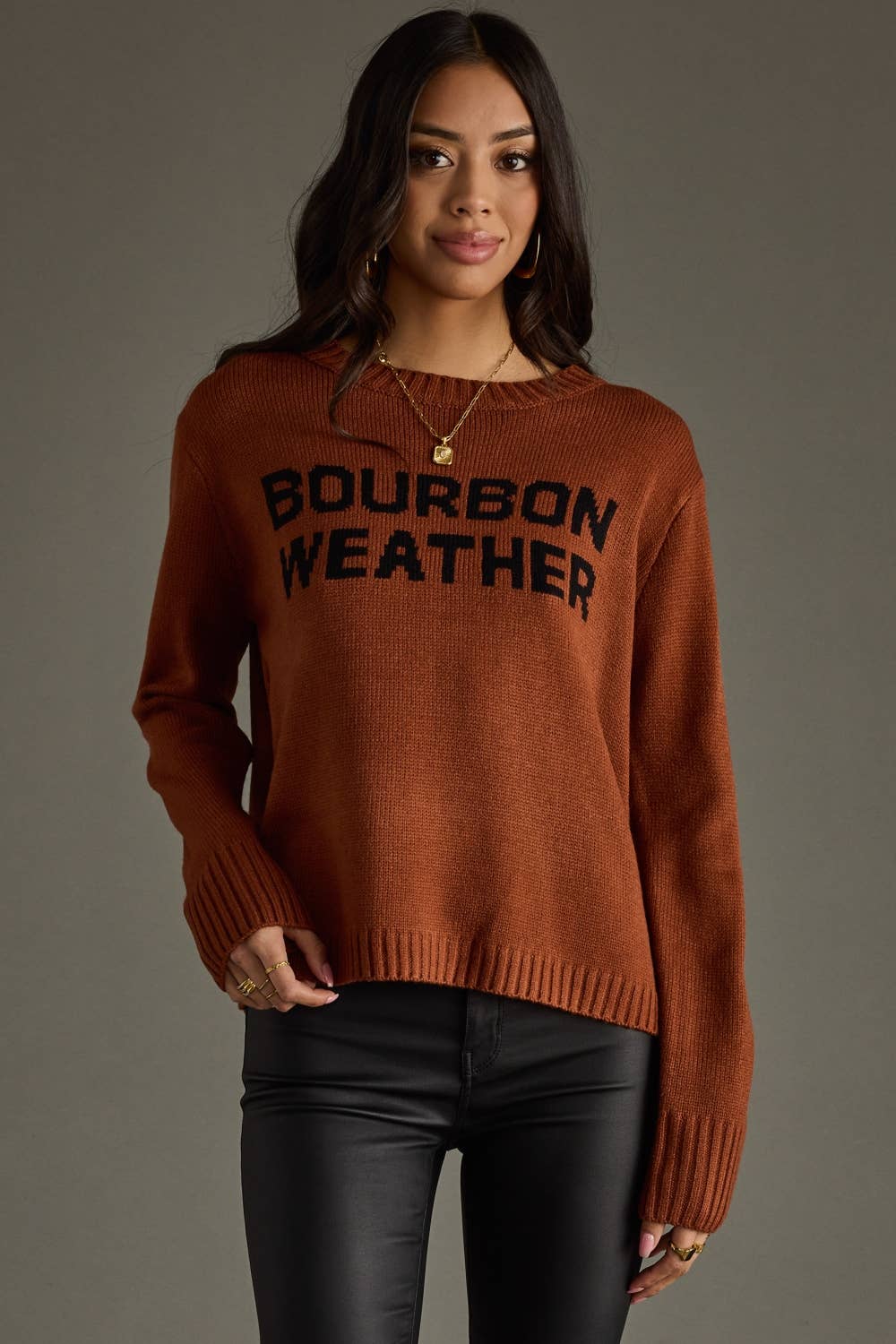 Bourbon Weather - Sweater