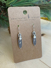 Load image into Gallery viewer, White Opal Earrings
