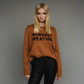 Whiskey Weather - Sweater