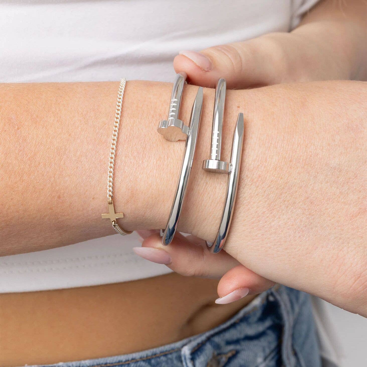 Galatians 2:20 Bangle