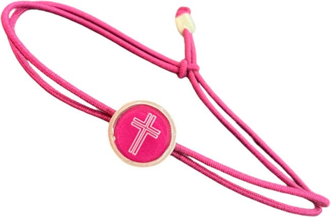 Tap To Pray® Survivor Series Bungee Bracelet