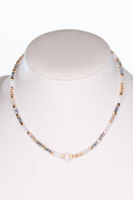 Load image into Gallery viewer, Blossom Multi Pearl Necklace
