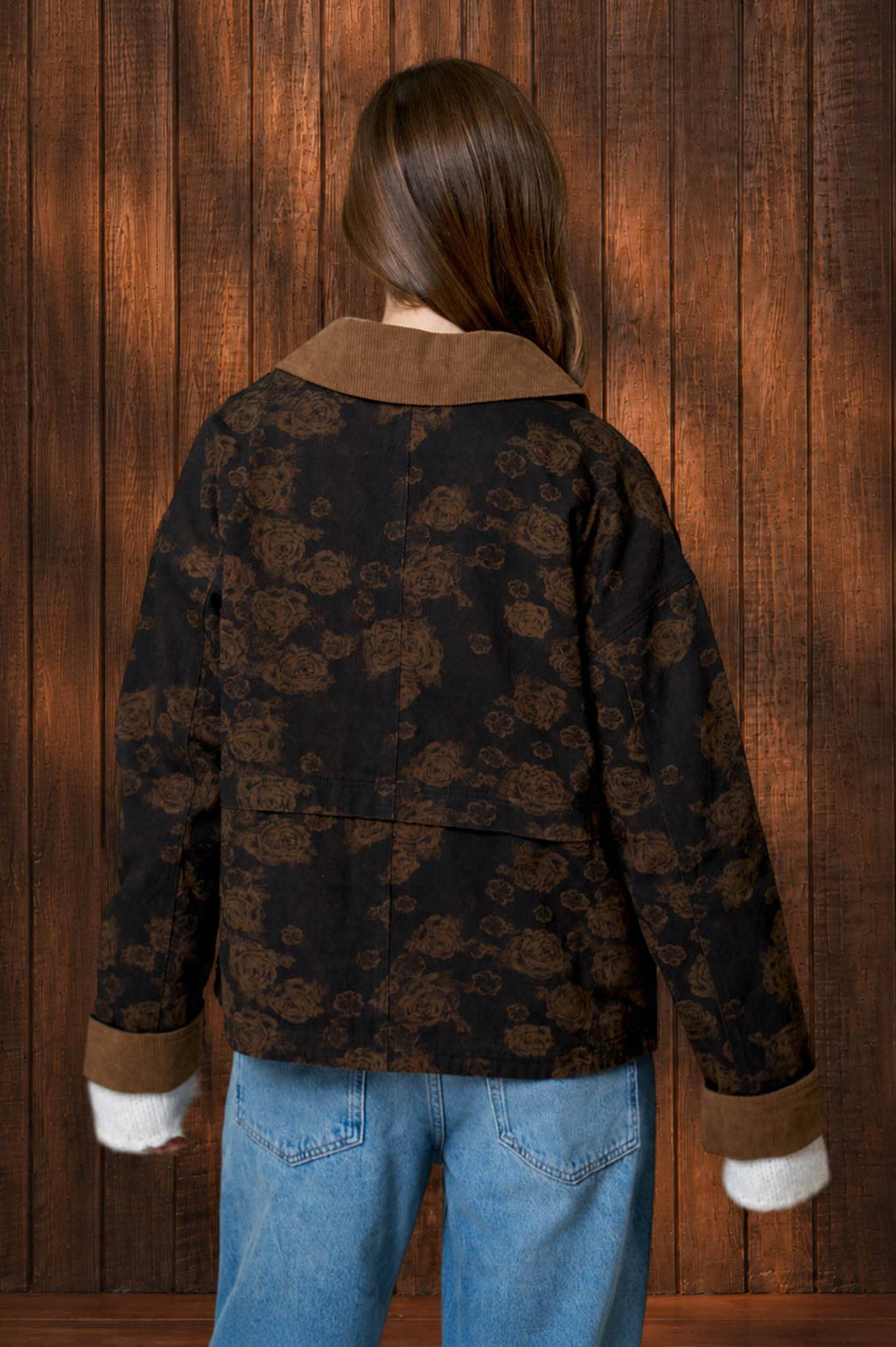 Midnight in the Garden Jacket