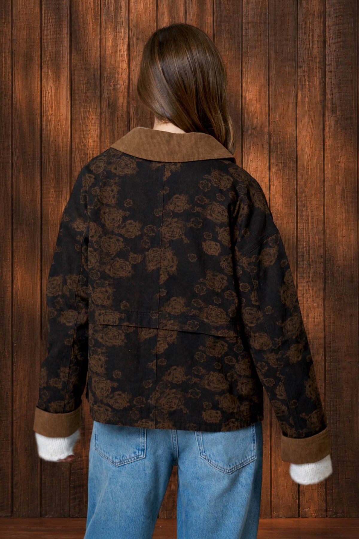 Midnight in the Garden Jacket