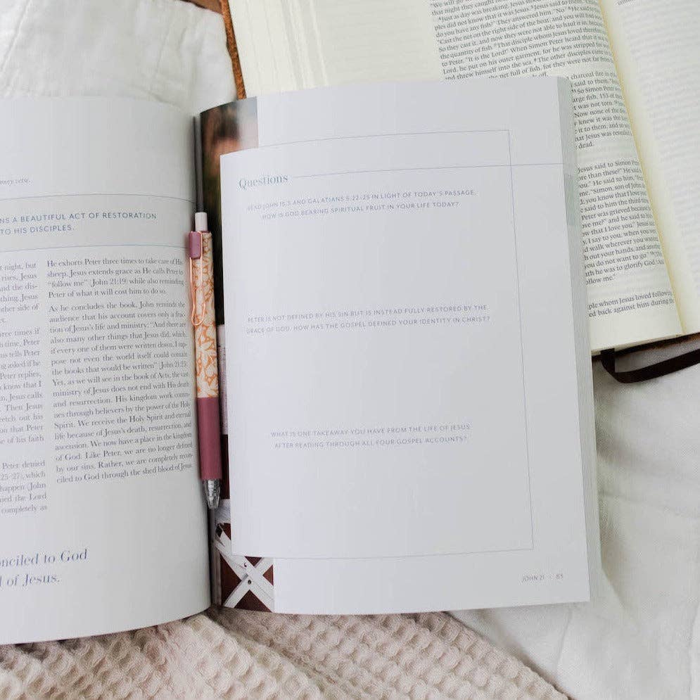 Behold: A Study of the New Testament Volume 2 Women