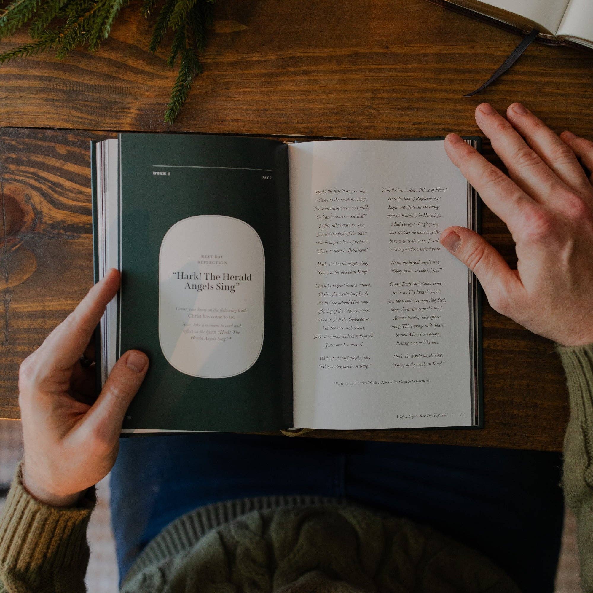 Awakening Wonder - Experiencing the Nearness of Jesus 2025 Daily Grace Advent Study - Men