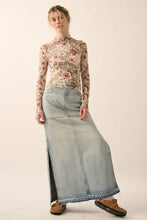 Load image into Gallery viewer, Bring Me Flowers - Mesh Shirt
