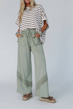 Load image into Gallery viewer, Lyrical Wide Leg Pants - Green
