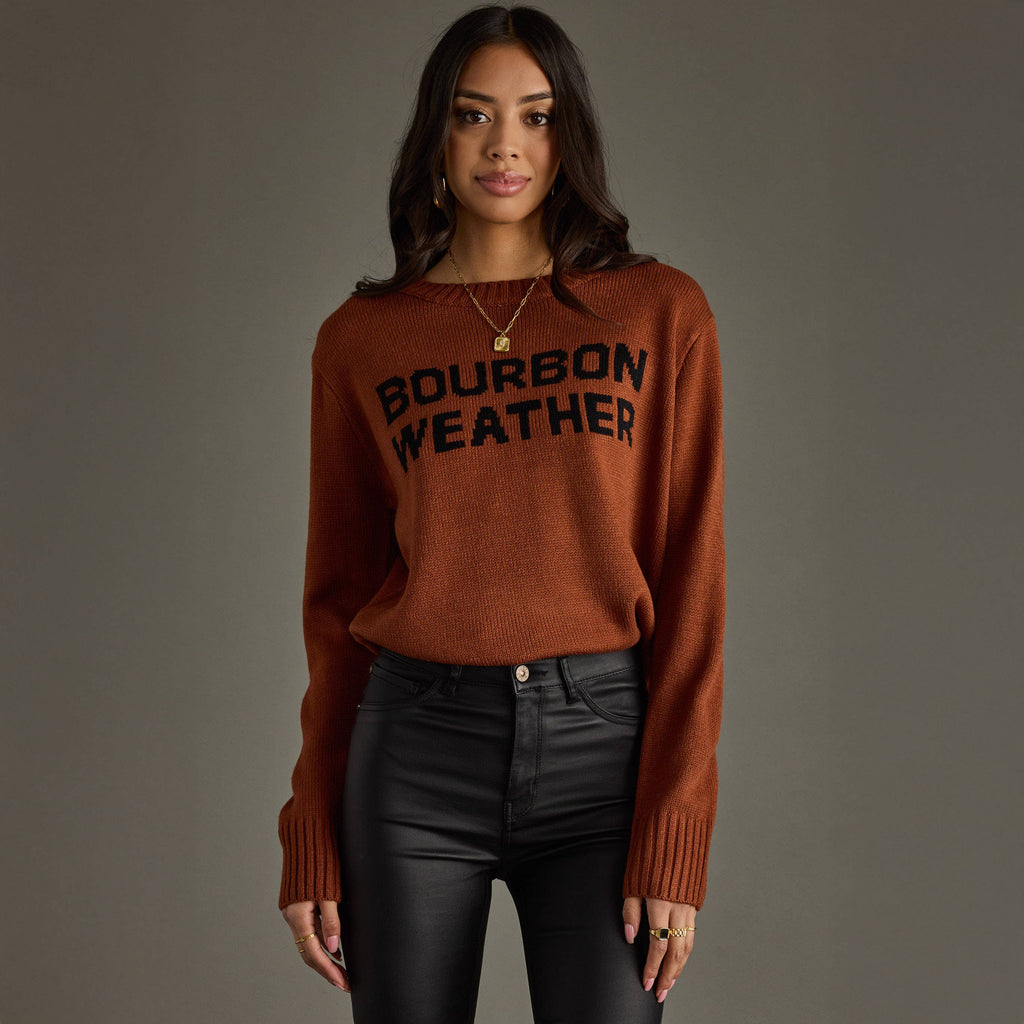 Bourbon Weather - Sweater