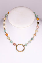 Load image into Gallery viewer, Shay Necklace in Amazonite
