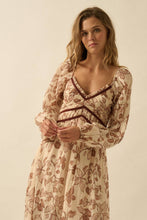 Load image into Gallery viewer, Trust in Me - Maxi Dress
