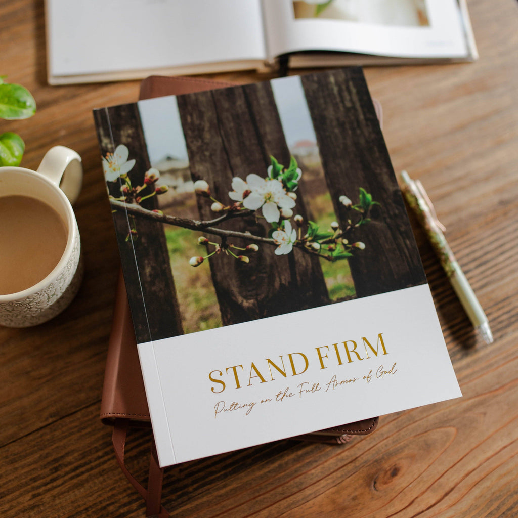 Stand Firm - Armor of God Study 