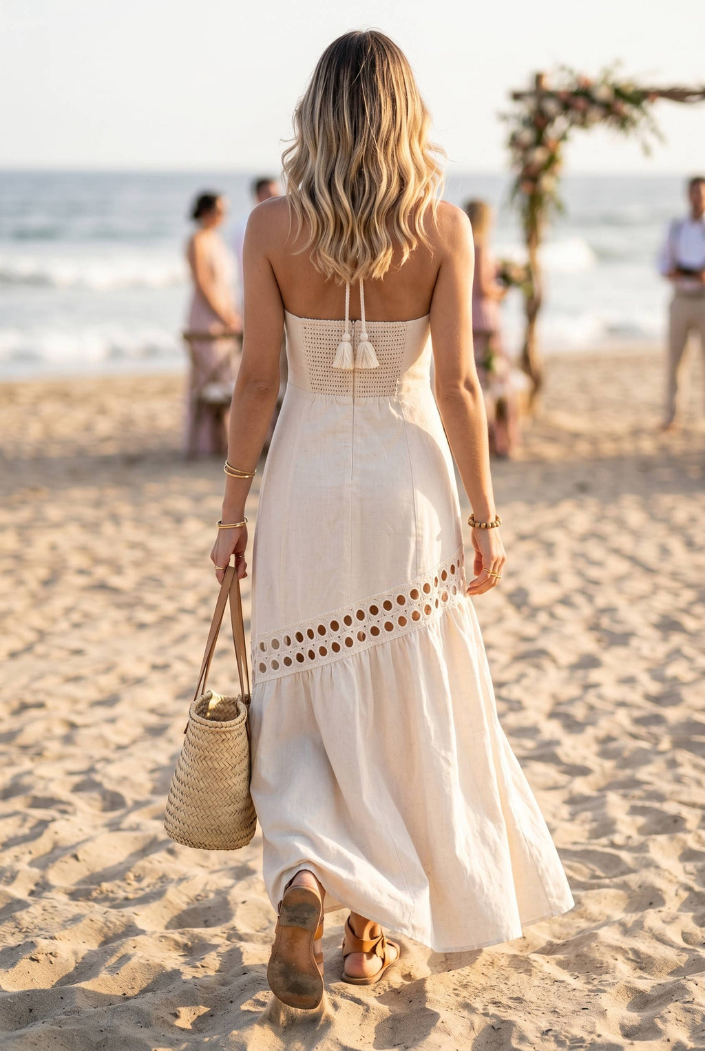 Sweet Symphony Maxi Dress