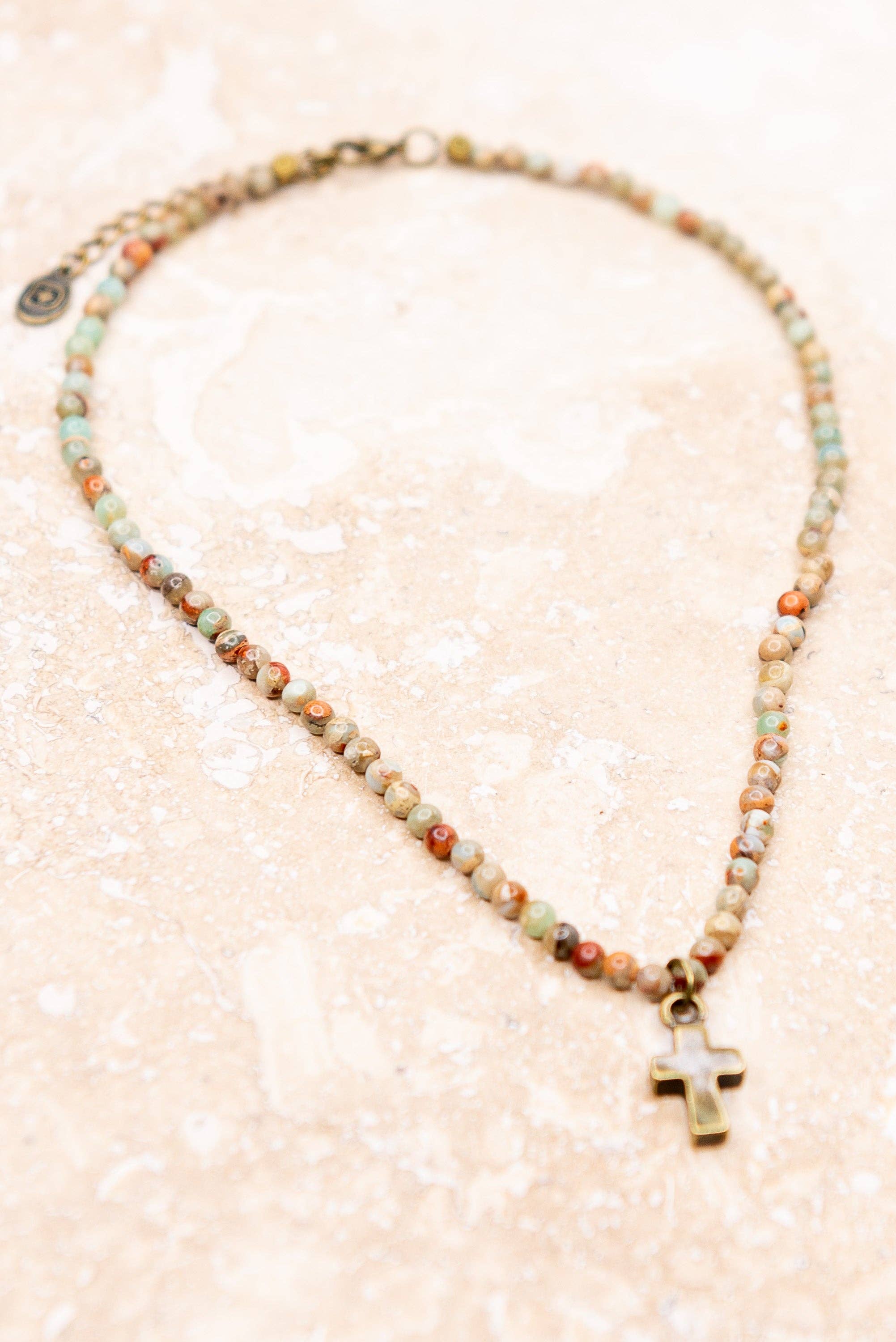 Jasper Kara - Necklace