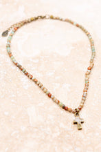 Load image into Gallery viewer, Jasper Kara - Necklace
