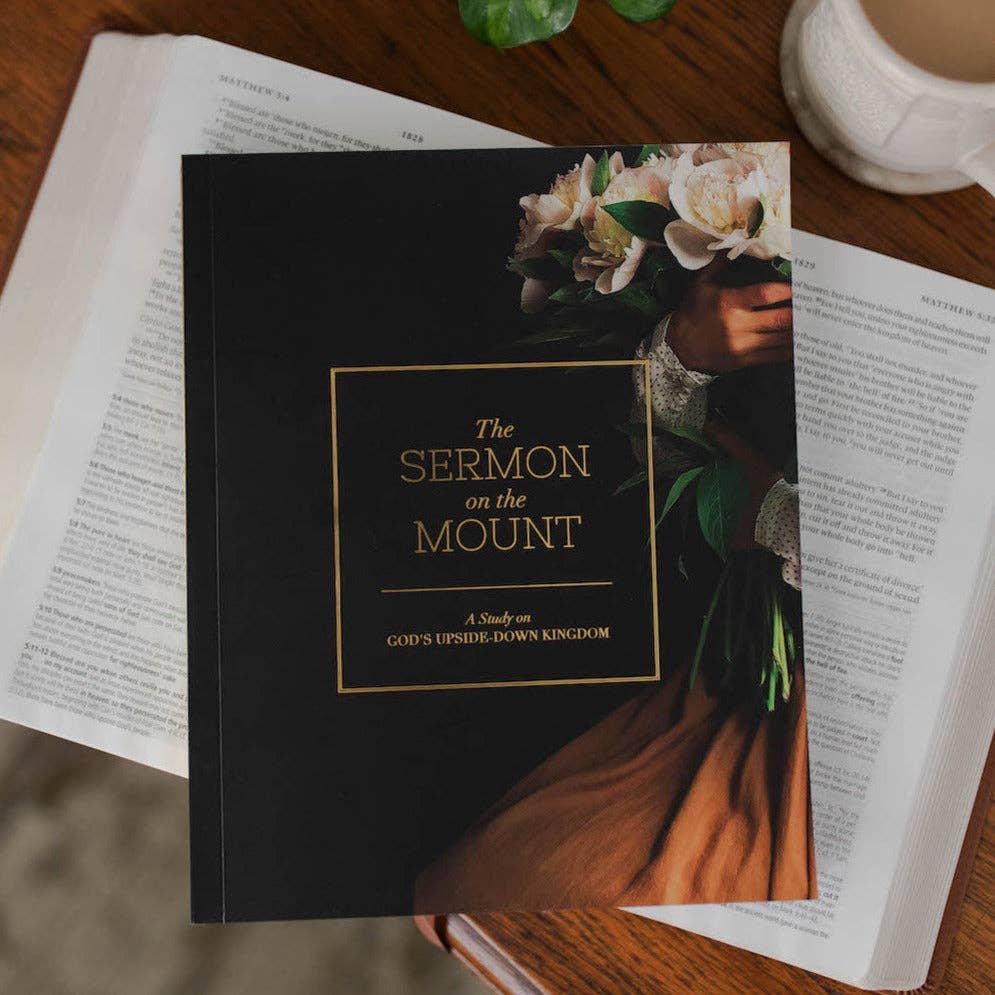 The Sermon on the Mount Bible Study