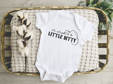 Load image into Gallery viewer, It&#39;s Alright To Be Little Bitty Baby Bodysuit
