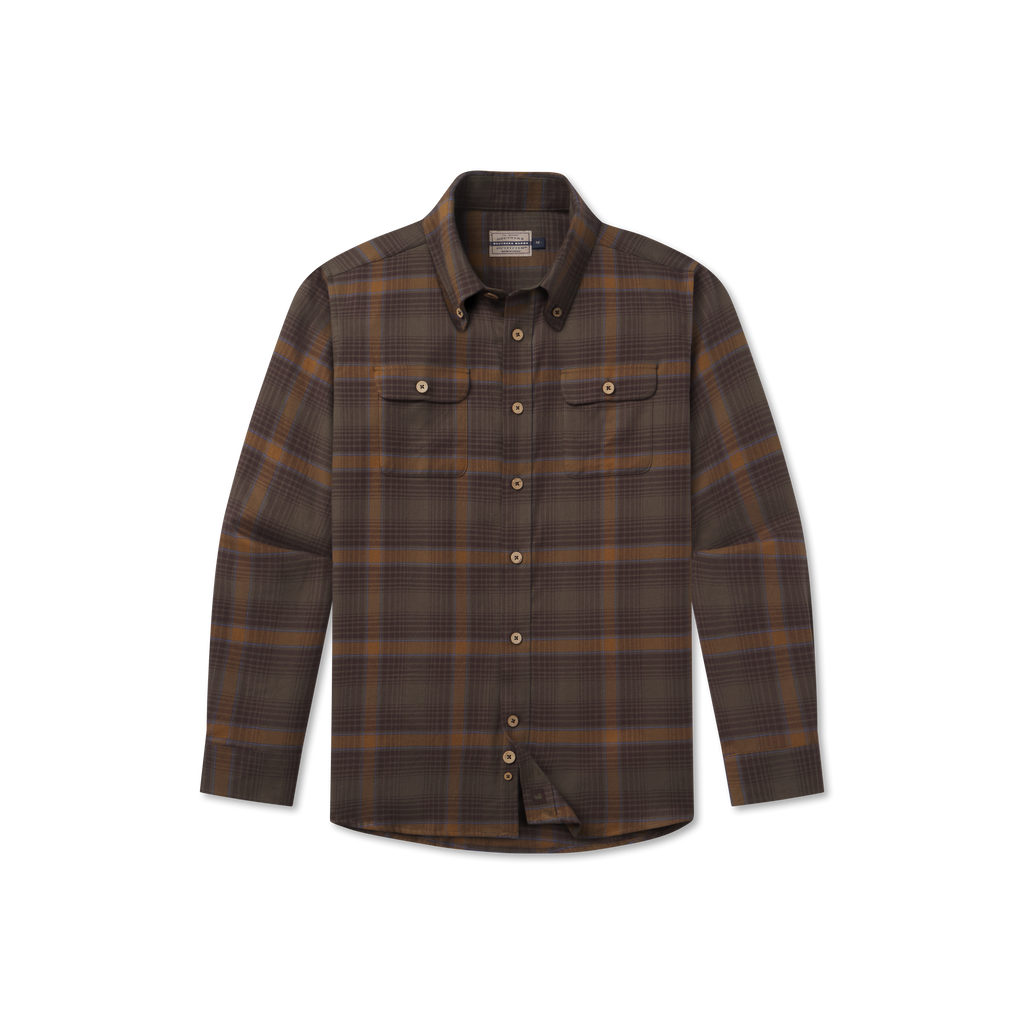 Woodruff Twill Flannel