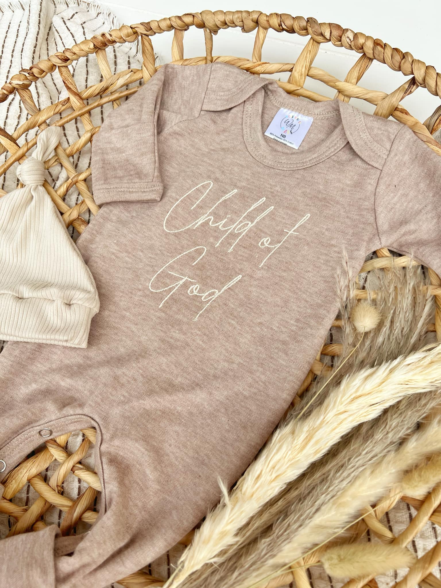 Child of God - Onesie Set
