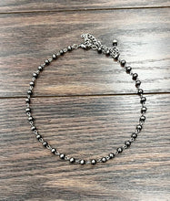 Load image into Gallery viewer, No Luck Navajo Bead Necklace
