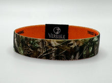 Load image into Gallery viewer, Forest Camo / Proverbs 3:5-6 Wristband
