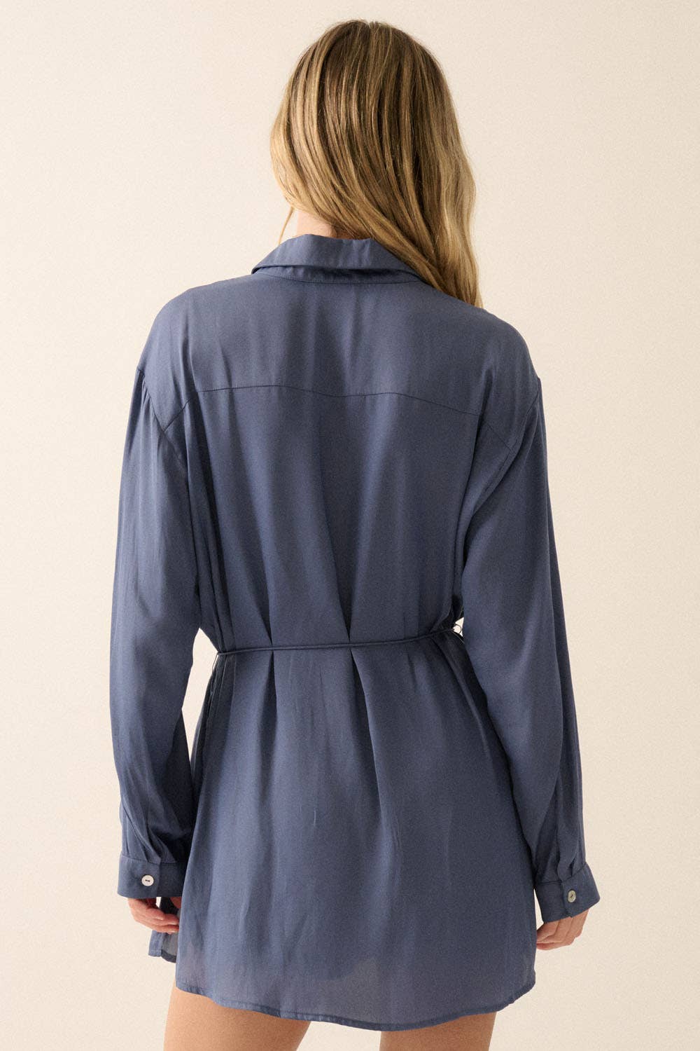 Button Up Babe - Romper