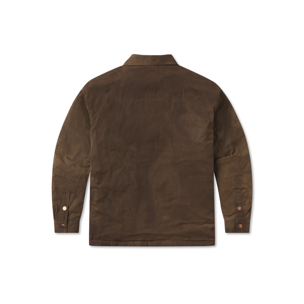 Kalispell Waxed Canvas Jacket